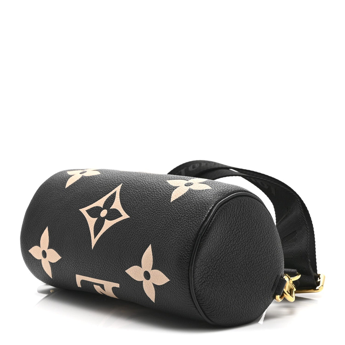 Empreinte Monogram Giant Papillon BB Black Beige