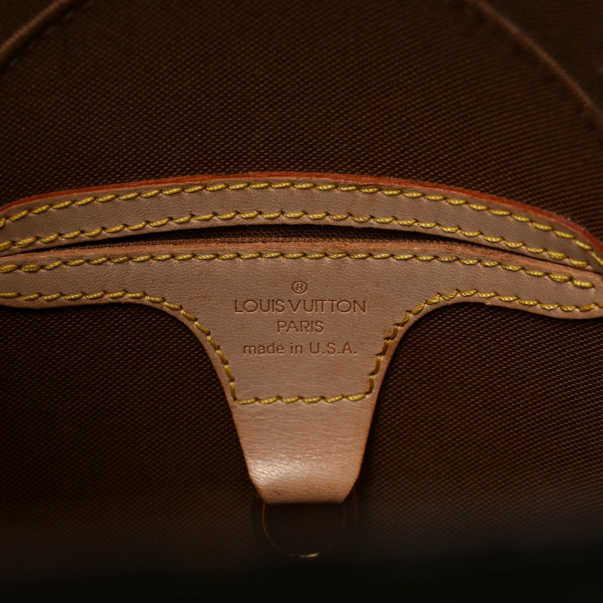 Monogram Ellipse PM