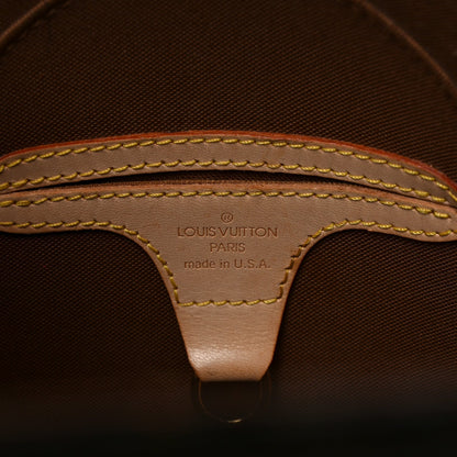 Monogram Ellipse PM