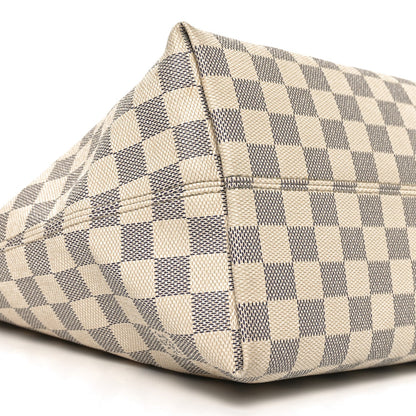 Damier Azur Iena MM