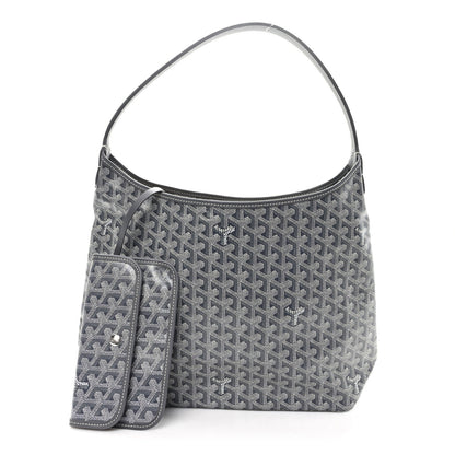 Goyardine Boheme Hobo Grey