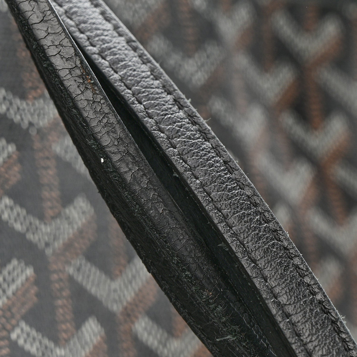 Goyardine Artois MM Black