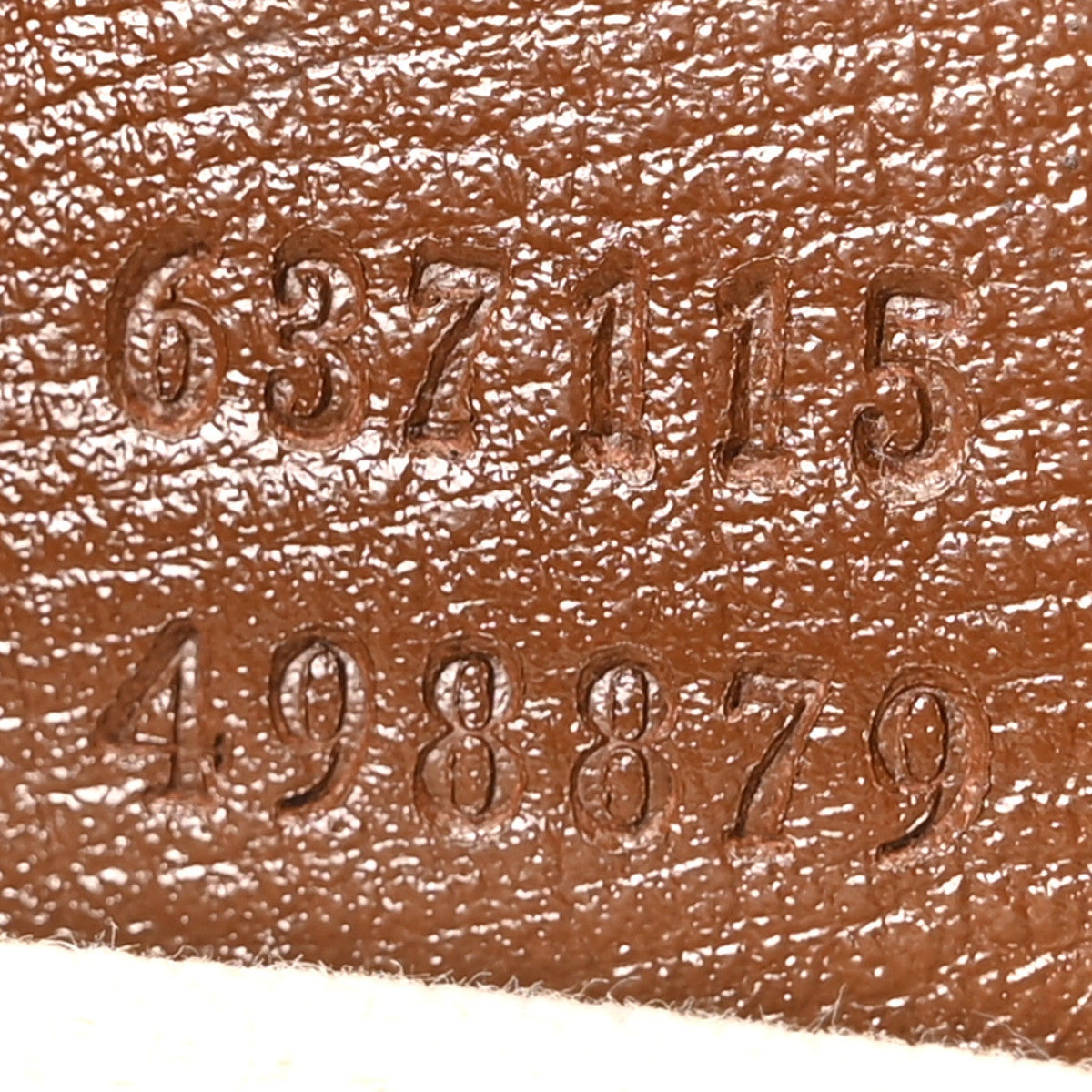 GG Supreme Monogram Azalea Sakai Calfskin Small Horsebit 1955 Drawstring Bucket Bag Beige Ebony Brown Sugar