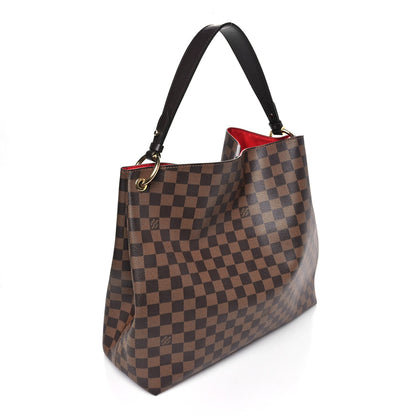 Damier Ebene Graceful MM