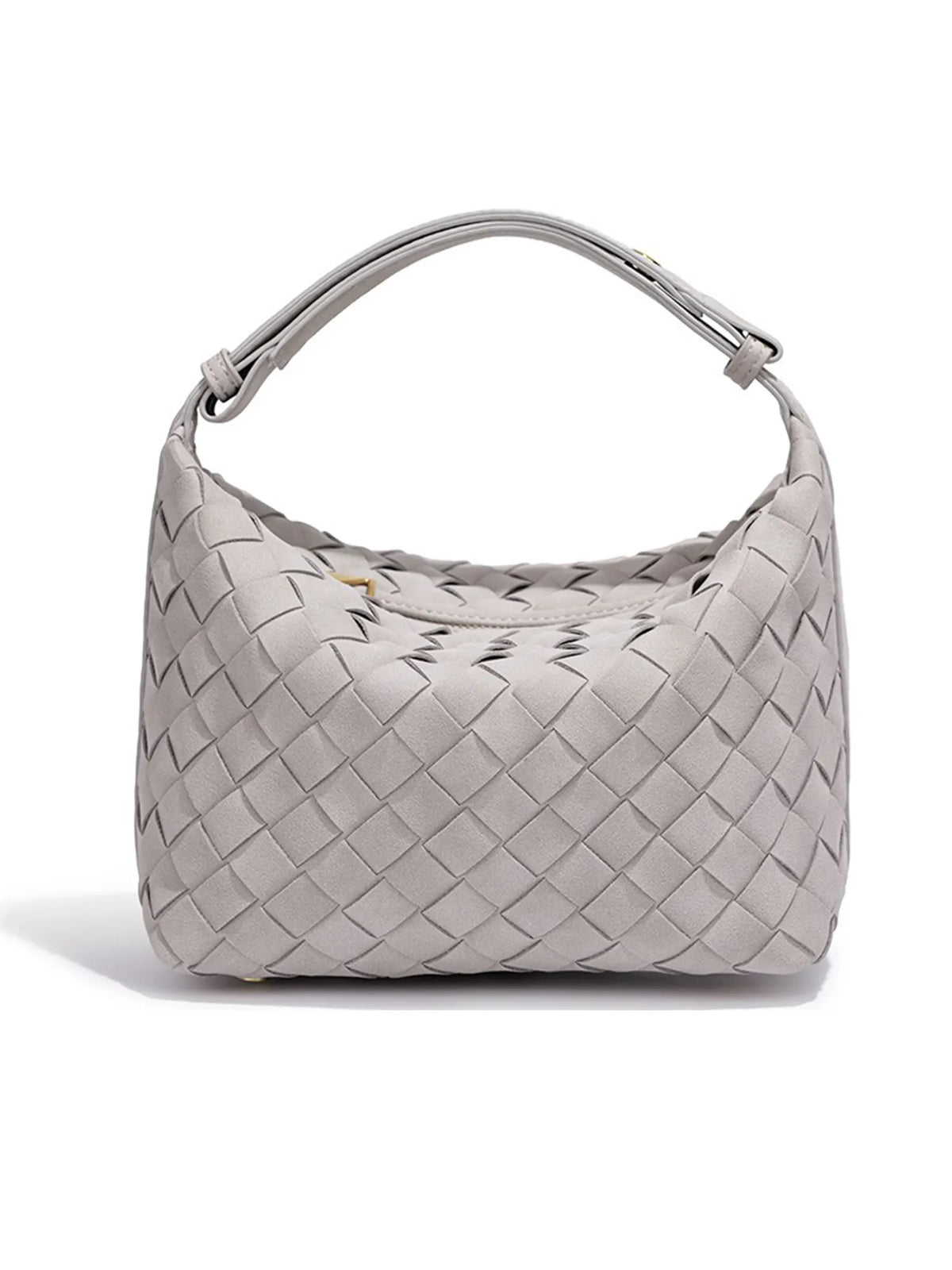 Aislinn Square woven handbag