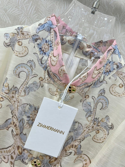 Zimmermann 2025 Dress 314