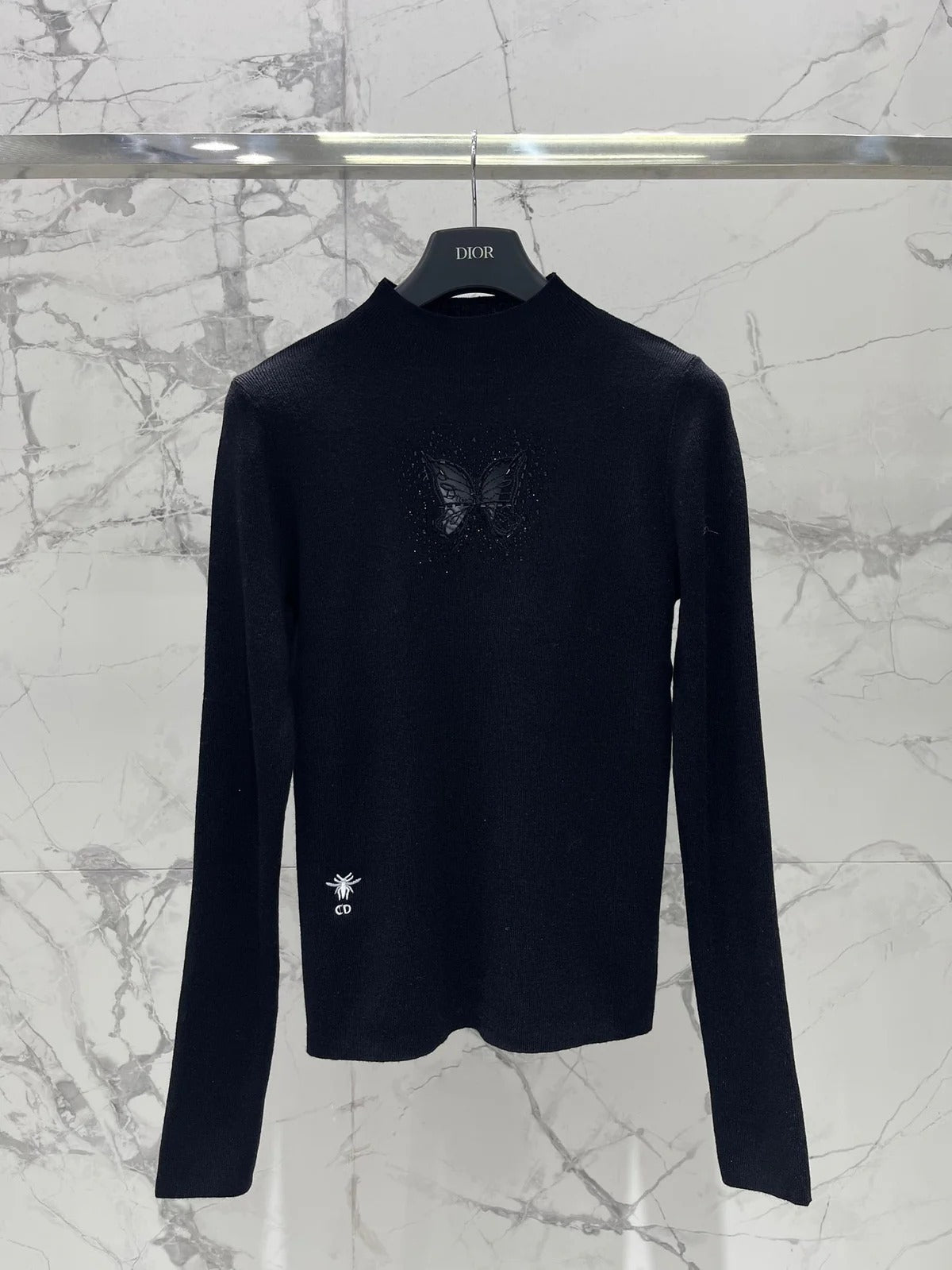 DIOR 25S CREW NECK SWEATER STYLE 353