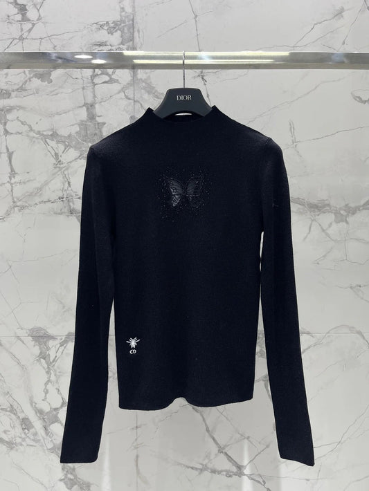 DIOR 25S CREW NECK SWEATER STYLE 353