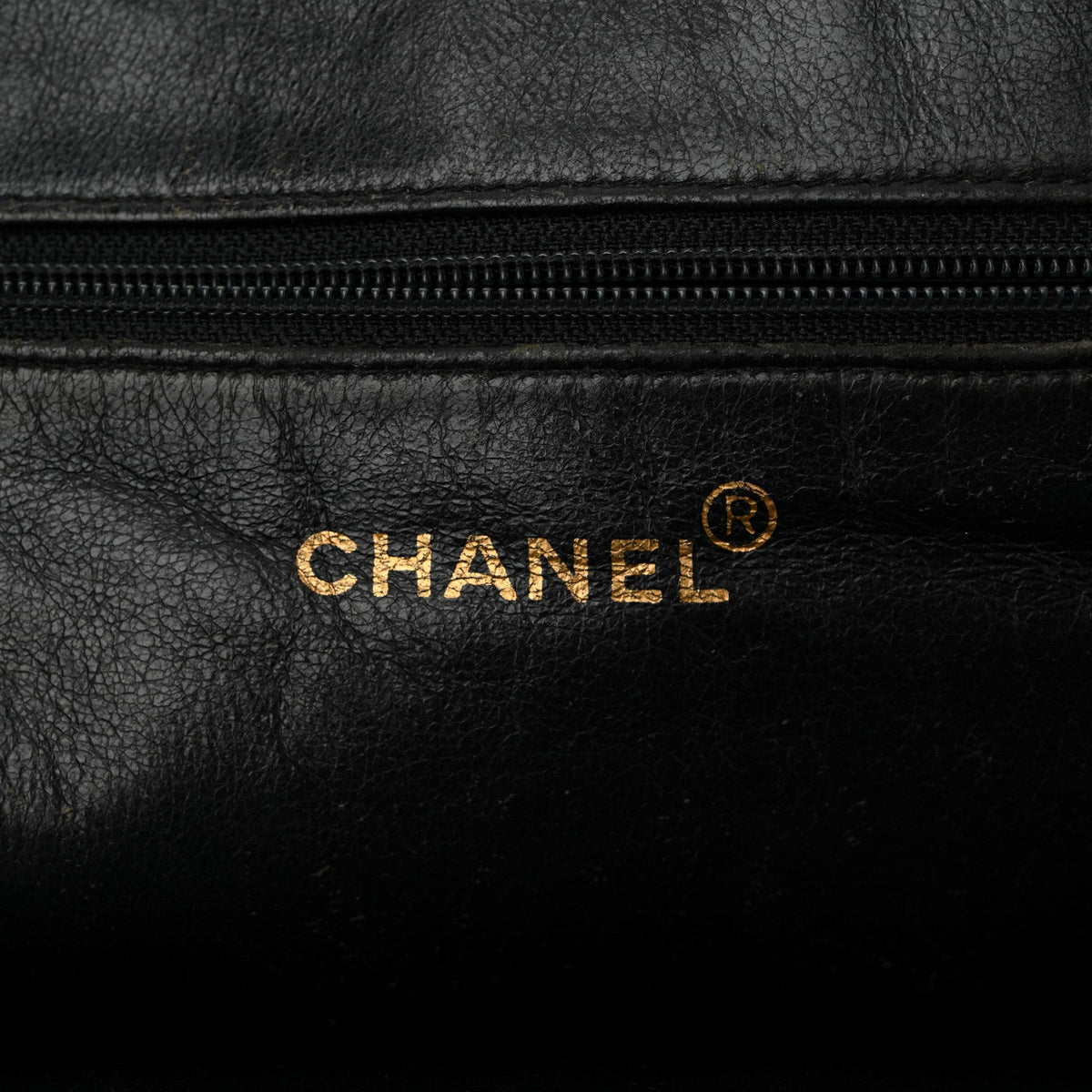 Caviar CC Tote Black