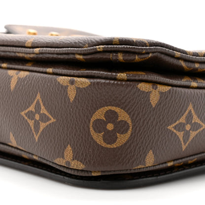Monogram Pochette Metis