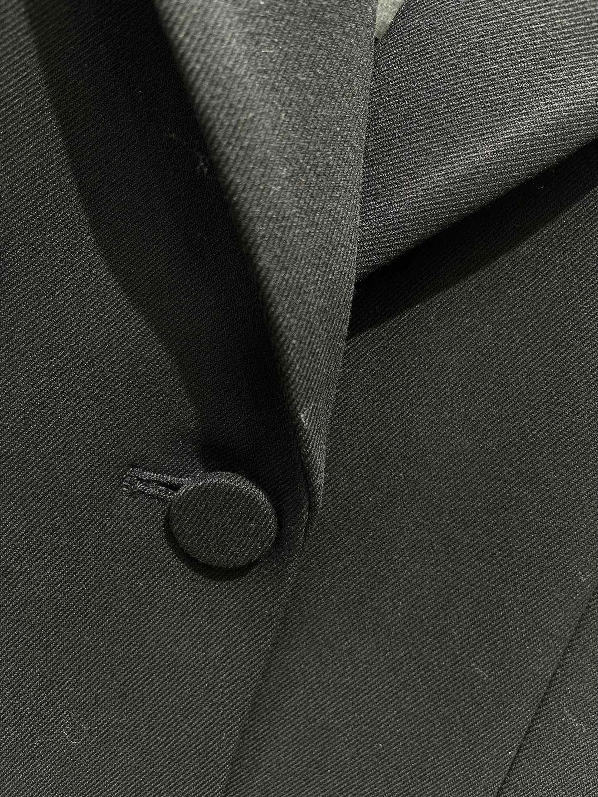 YSL 25S LONG COAT STYLE 134