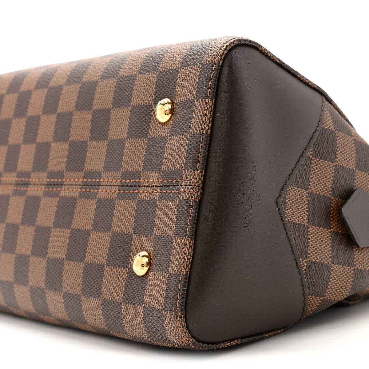 Damier Ebene Kensington Bowling Bag