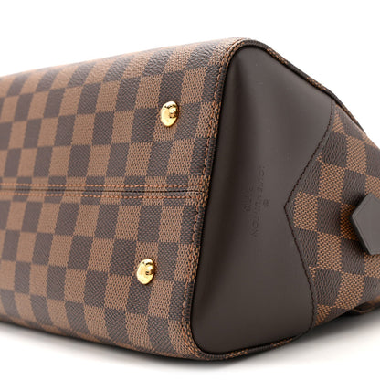 Damier Ebene Kensington Bowling Bag