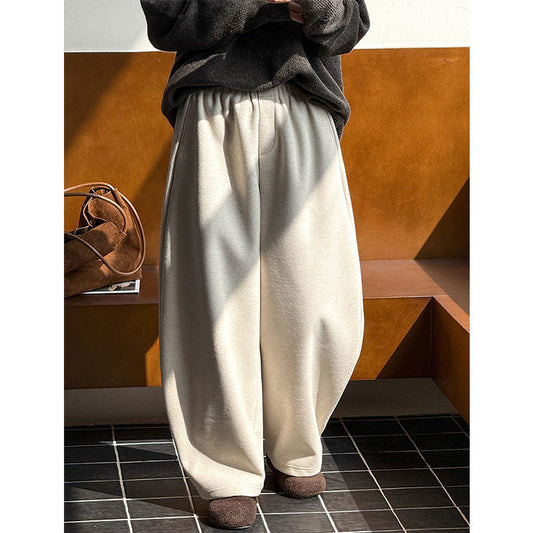 Comfortable Warm Casual Loose Pants