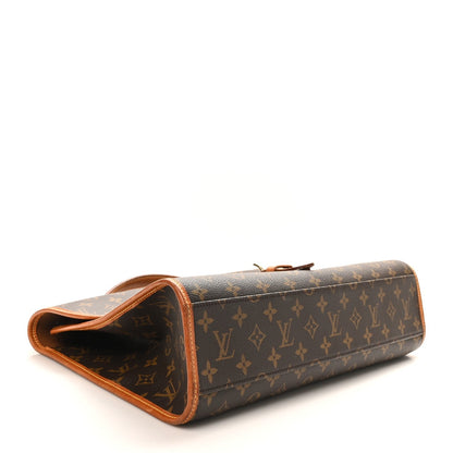 Monogram Beverly GM Briefcase