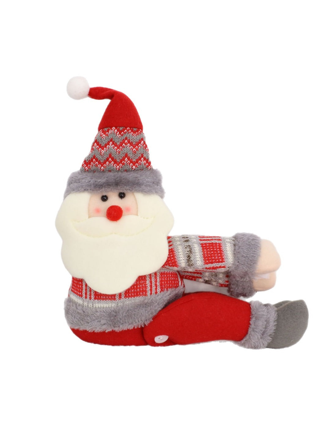 Xris - Christmas Cartoon Curtain Holdback Holder - Festive Decor