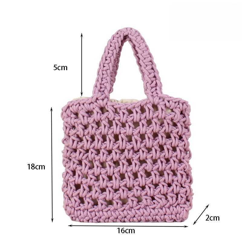 Crochet Market Bag Carry All Your Bags