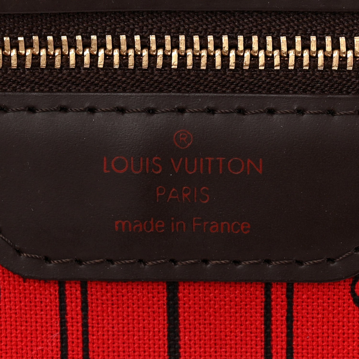 Damier Ebene Neverfull GM