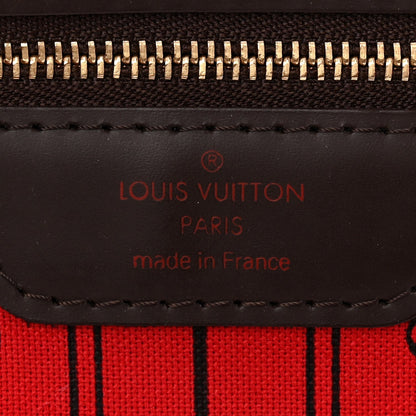 Damier Ebene Neverfull GM