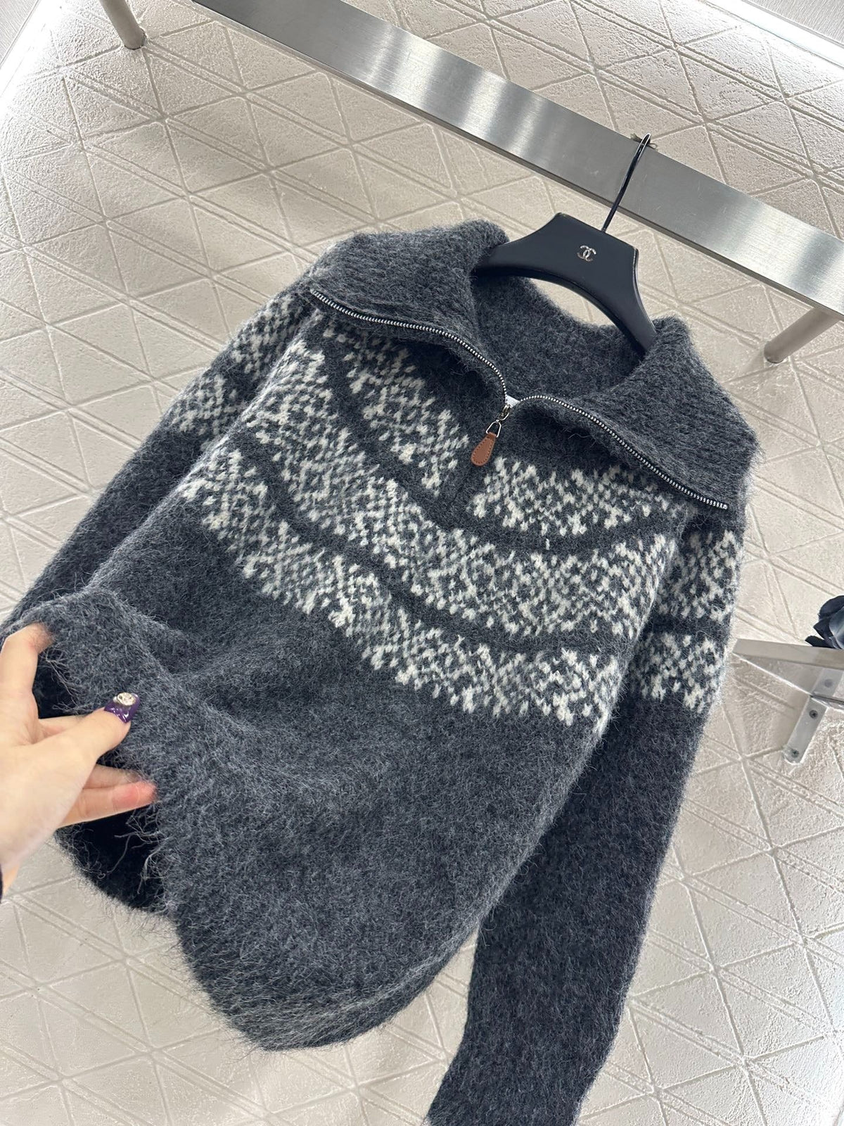 DIOR 25S PULLOVER SWEATER 584