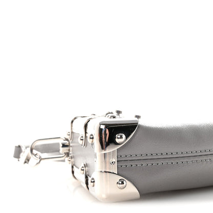 Calfskin Slim Trunk  Gris Trianon