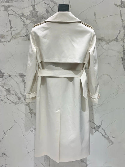 YSL 25S LONG COAT STYLE 126