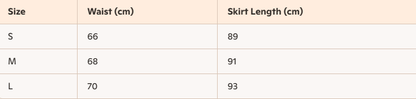 Celine Long Skirt White Cotton Silk