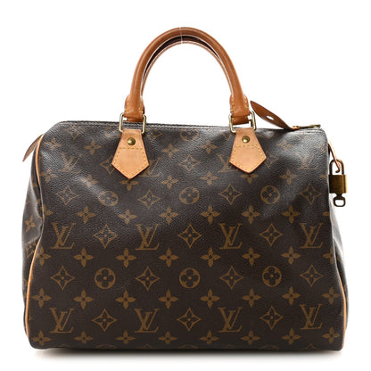 Monogram Speedy 30
