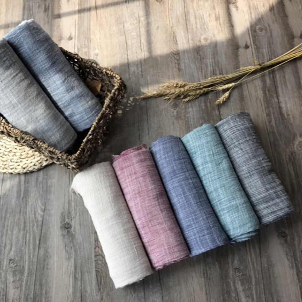 Scarvii - Soft Scarf In 7 Colors - Unisex Design