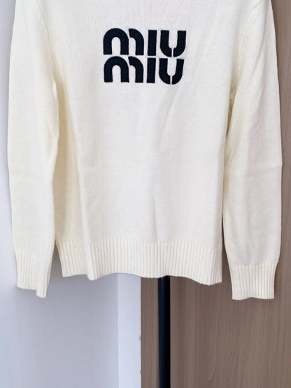 MIUMIU SWEATER STYLE 704