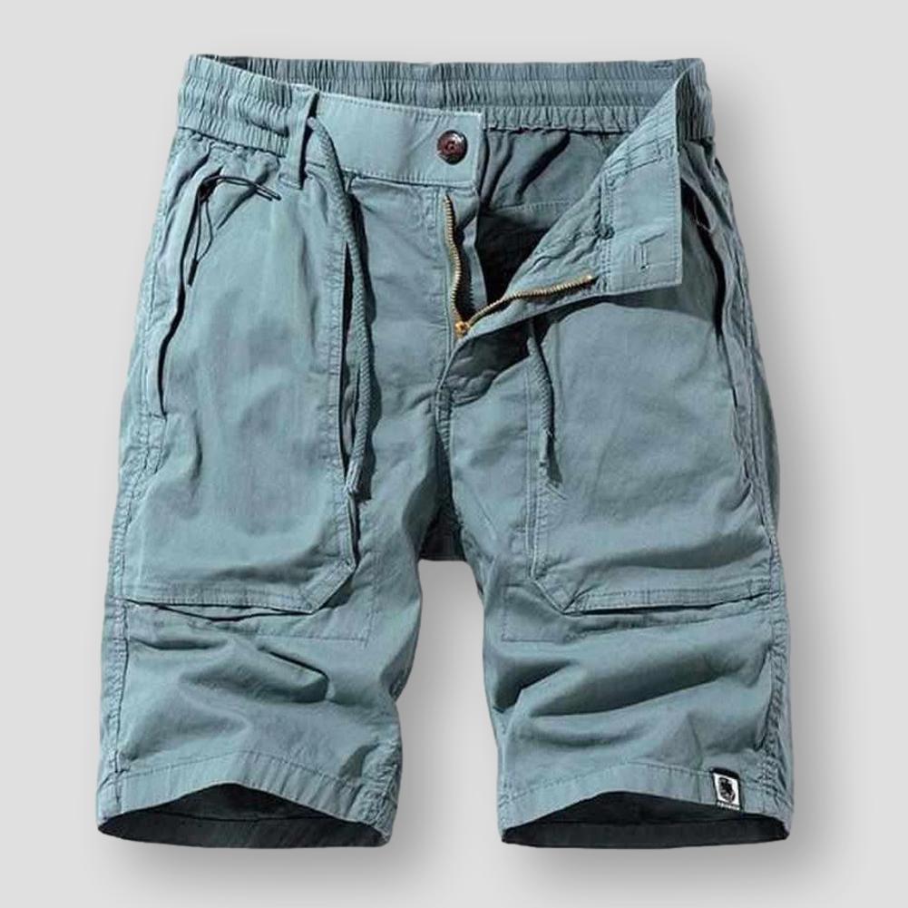 Saint Morris Zanzibar Cargo Shorts