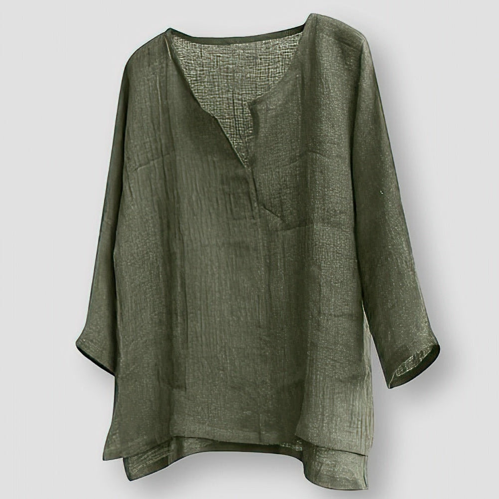 Saint Morris Isle V-Neck Shirt