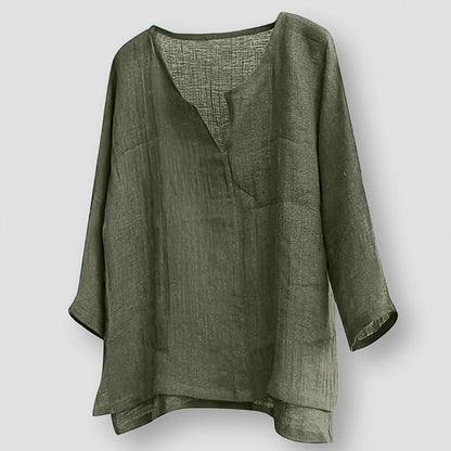 Saint Morris Isle V-Neck Shirt