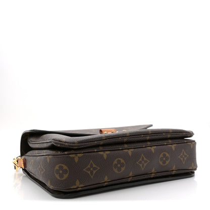 Monogram Pochette Metis