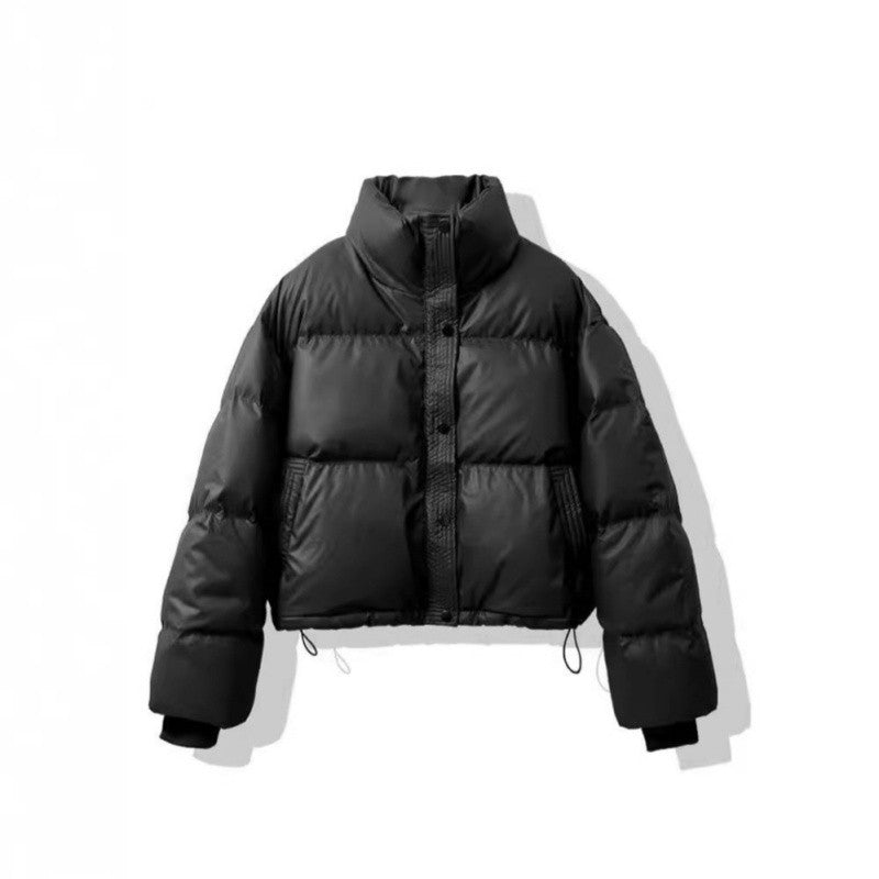 Wash Free Short Cotton Jacket