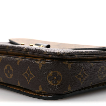 Reverse Monogram Pochette Metis