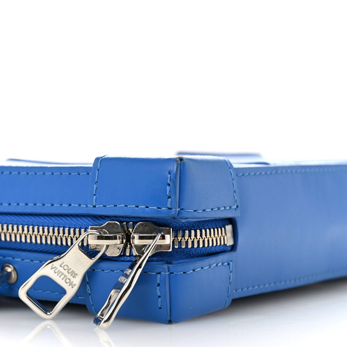 Monogram Clouds Soft Trunk Wallet