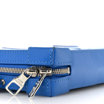 Monogram Clouds Soft Trunk Wallet