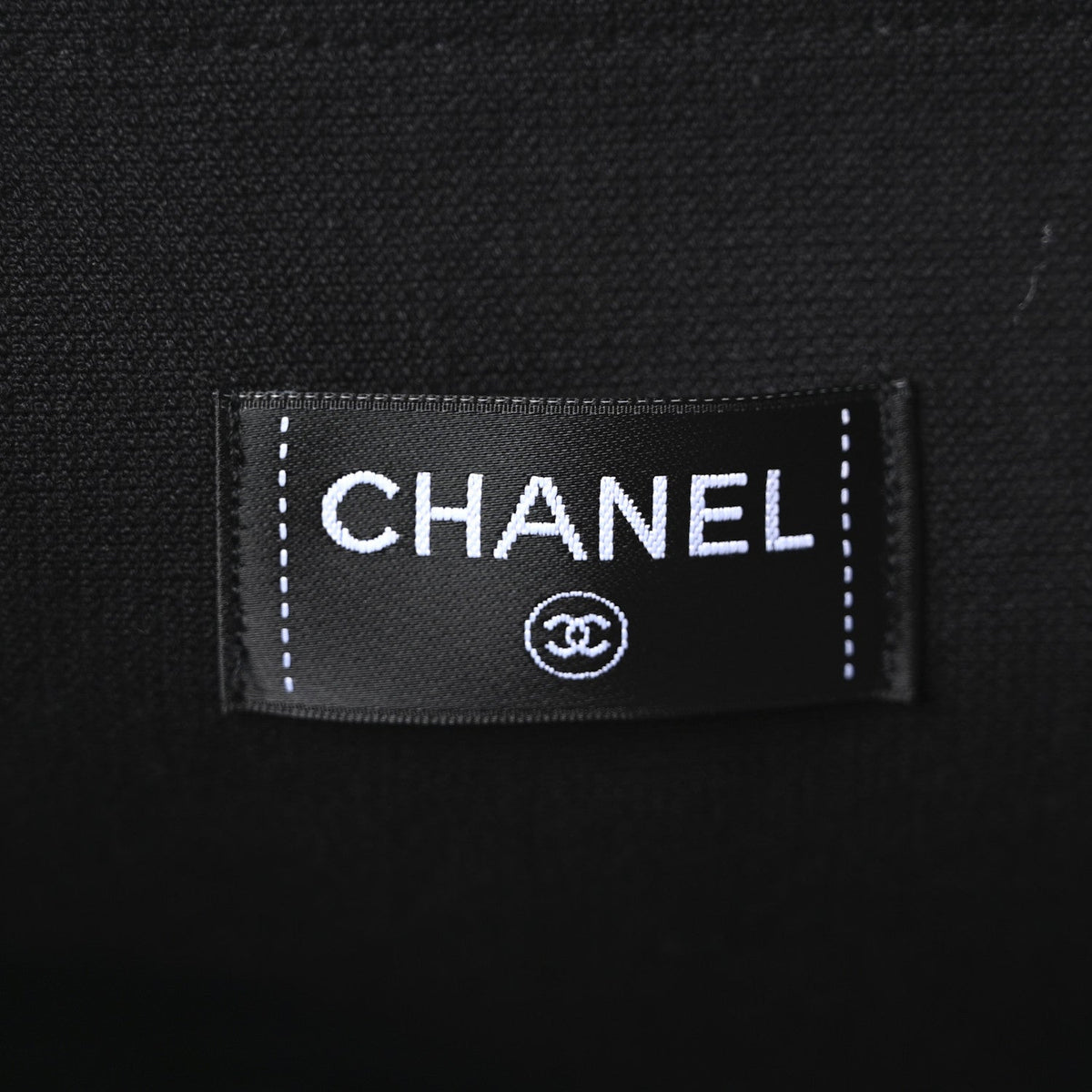 Terry Cotton CC Beach Duffel Towel Set Black
