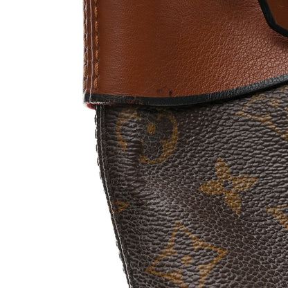Monogram Tuileries Hobo Caramel