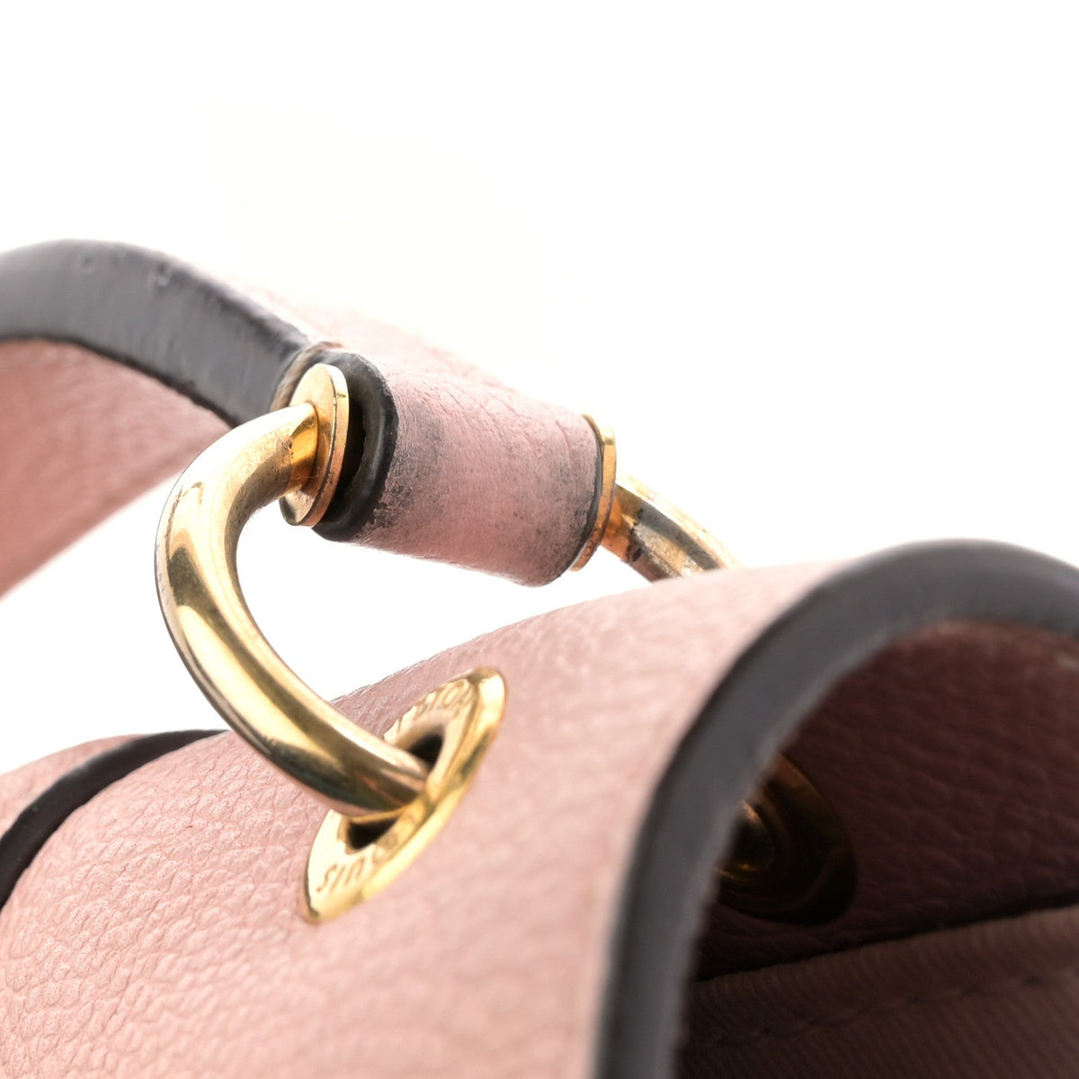 Damier Ebene Clapton Backpack Magnolia