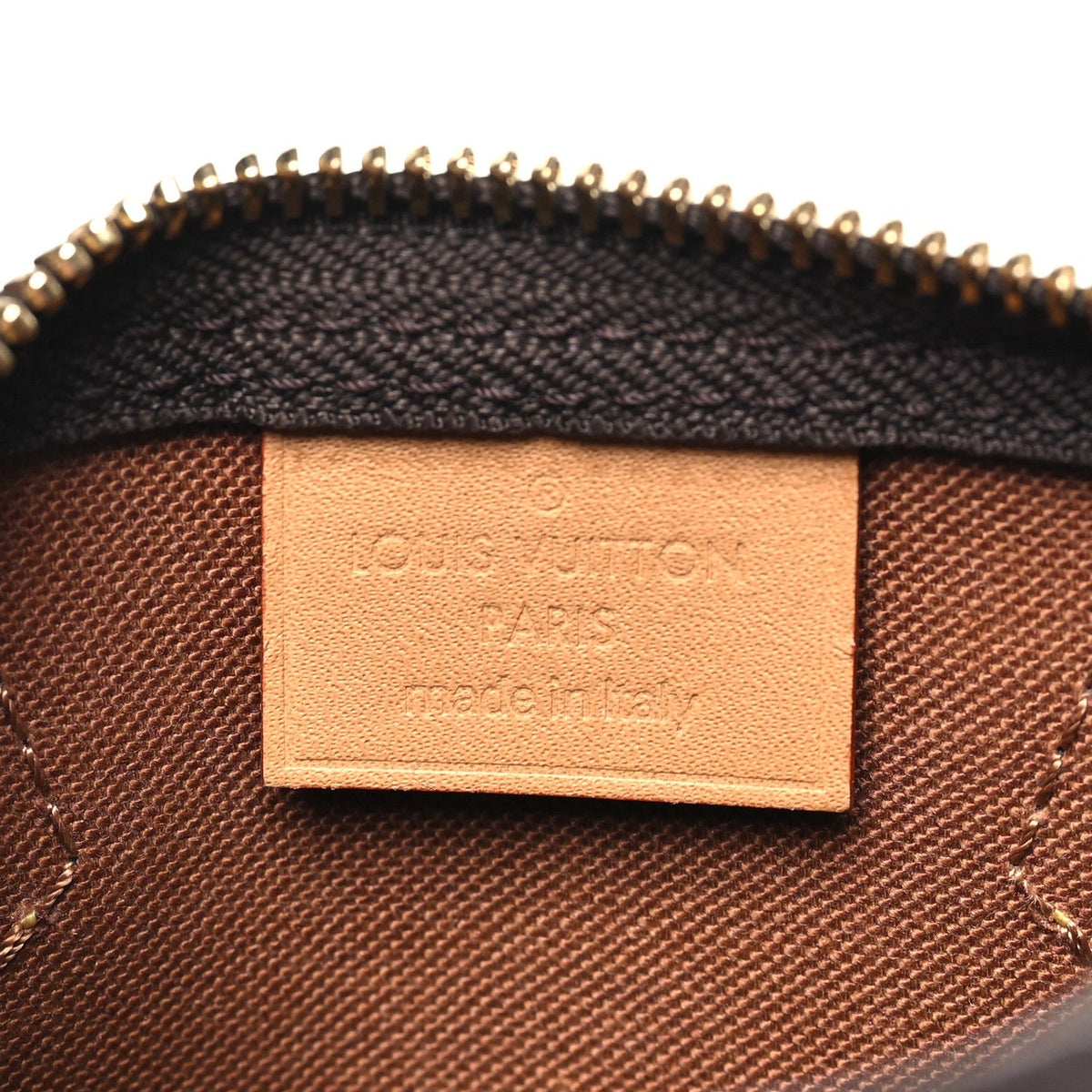 Monogram Nano Speedy Bandouliere