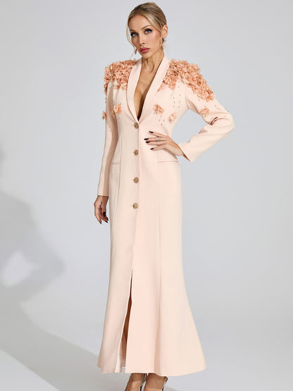Rafaela Floral Maxi Dress