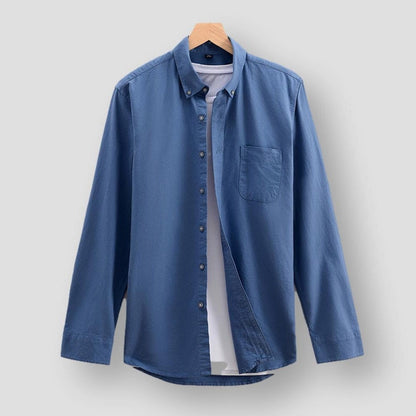 Sky Madrid Bremen Cotton Shirt