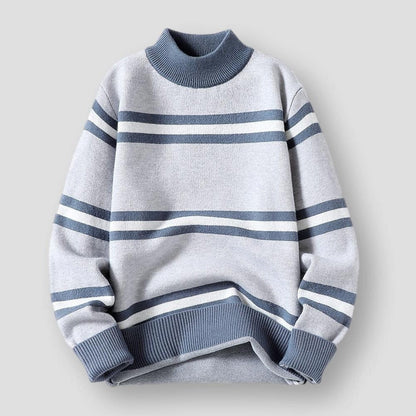 North Royal Levant Striped Sweater