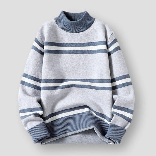 North Royal Levant Striped Sweater