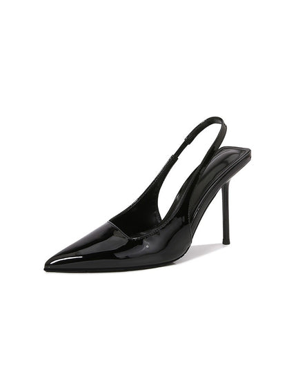 Rhiannon Closed-toe High-heeled Sandals