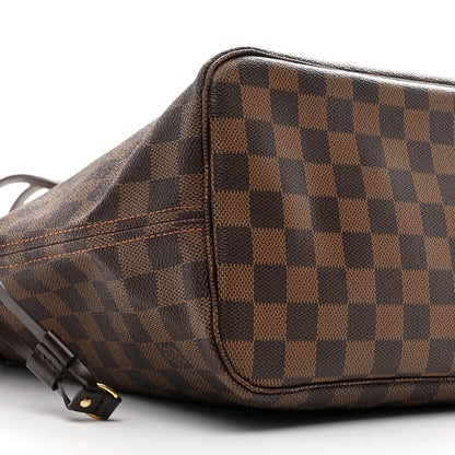 Damier Ebene Neverfull MM