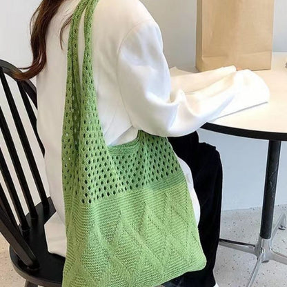Crochet Tote Bag Tote Special Vintage Bag