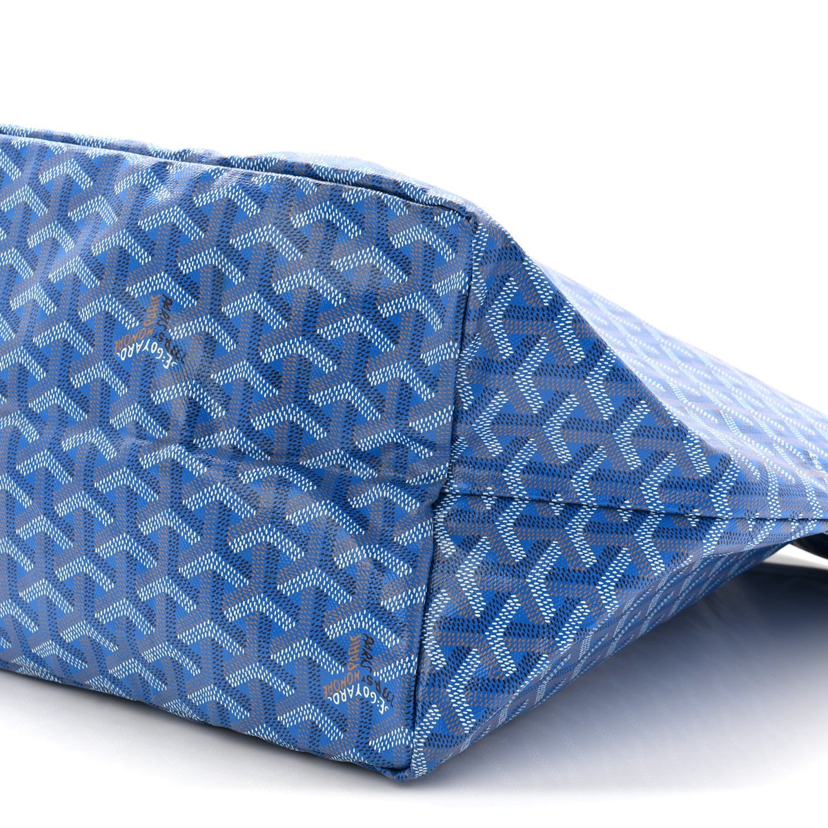 Goyardine Saint Louis GM Sky Blue